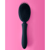 VIBRALISS Brosse à Cheveux Vibrante Vibraliss 11.5 x 3.3cm Noir